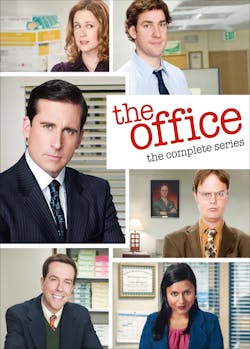 The Office - An American Workplace: Seasons 1-9 (2018) (DVD New Box Art) [DVD]