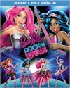 Barbie in Rock 'N' Royals (DVD + Digital) [Blu-ray] - Front