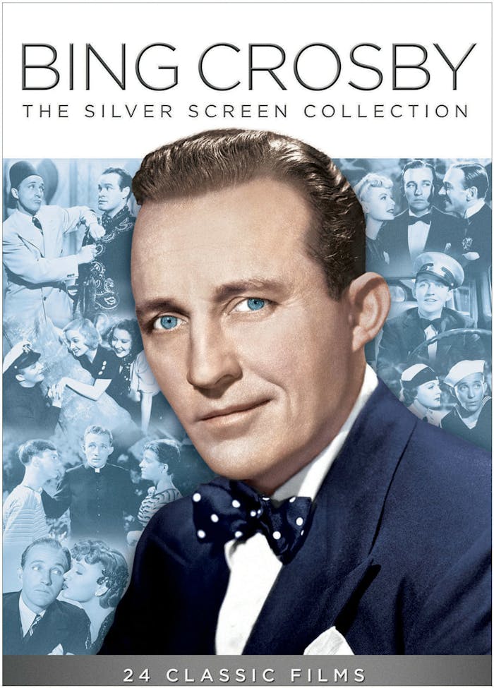 Bing Crosby: The Silver Screen Collection (Box Set) [DVD]