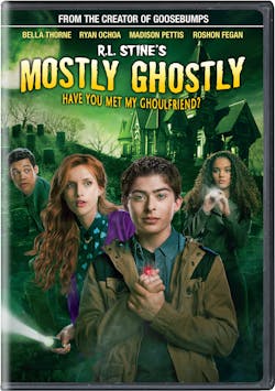 R.L. Stine's Mostly Ghostly 2: Have You Met My Ghoulfriend? [DVD]