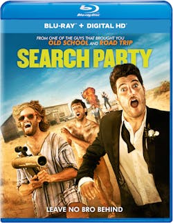 Search Party [Blu-ray]
