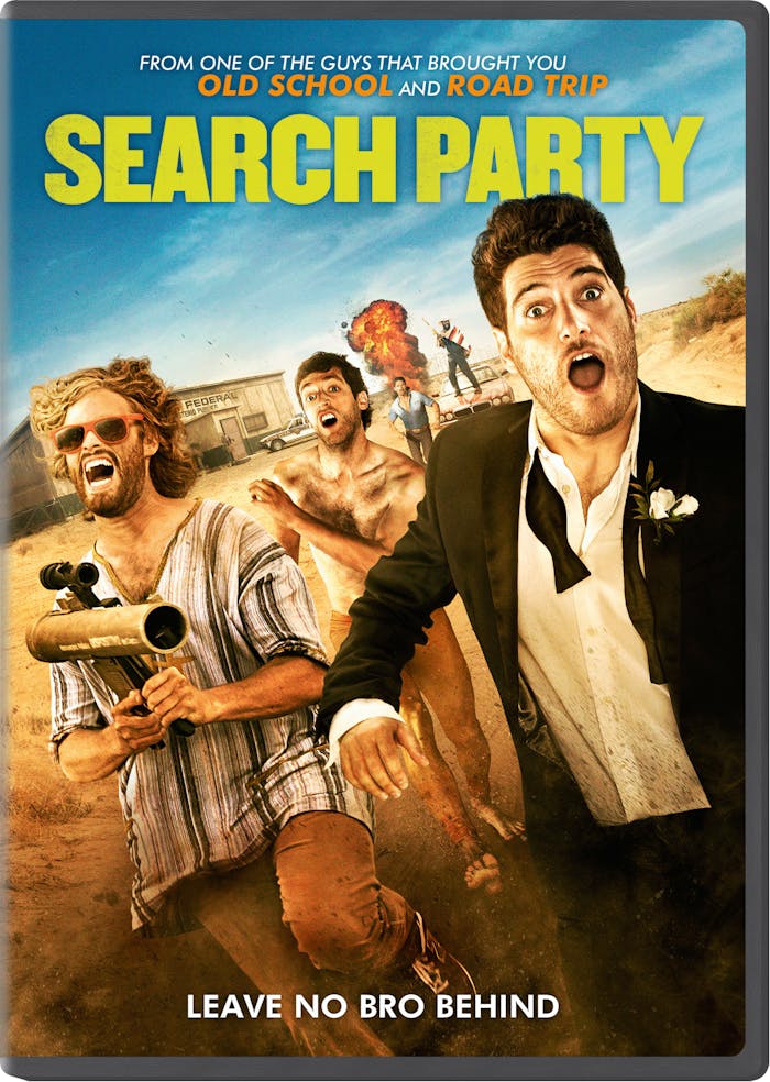 Search Party [DVD]