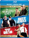 Shaun of the Dead/Hot Fuzz/The World's End (Blu-ray + Digital Copy) [Blu-ray] - Front