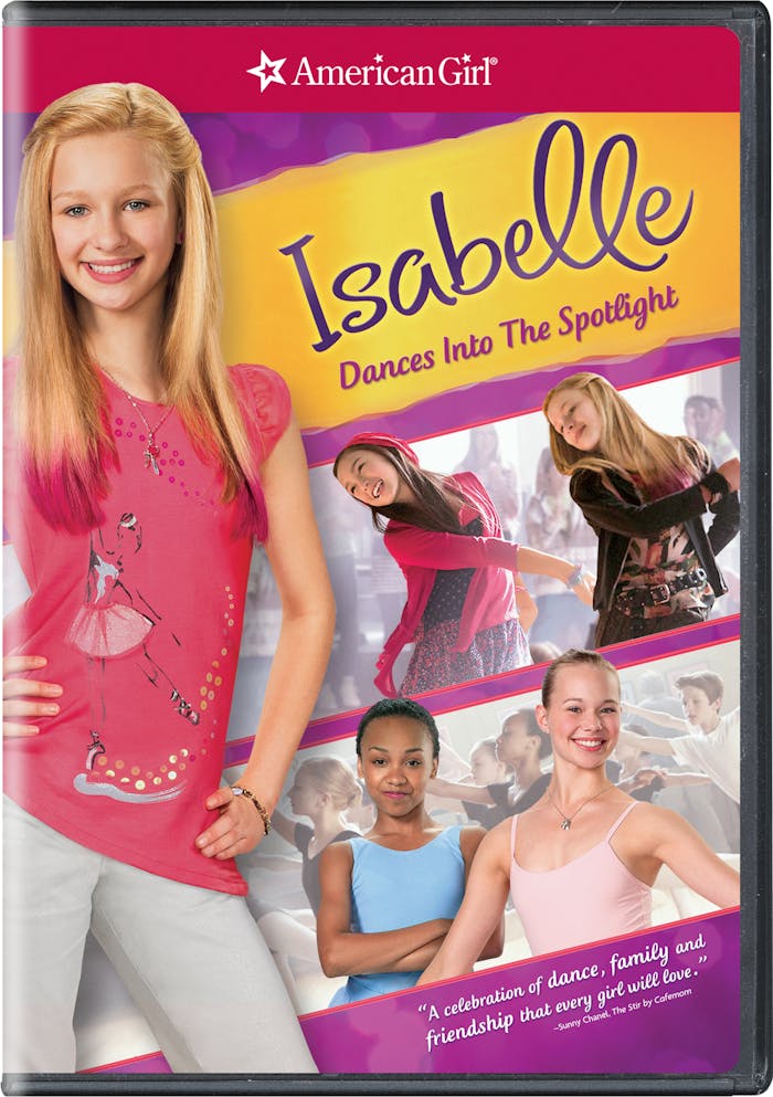American Girl: Isabelle Dances Into the Spotlight [DVD]