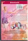 American Girl: Isabelle Dances Into the Spotlight [DVD] - Back