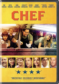 Chef [DVD]
