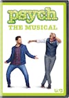 Psych: The Musical (DVD + Music CD) [DVD] - Front