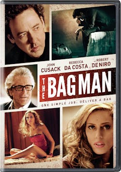 The Bag Man [DVD]