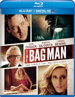 The Bag Man (Blu-ray + Digital Copy) [Blu-ray]