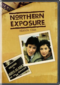 Northern Exposure: Season 4 [DVD]