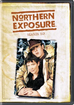Northern Exposure: Season 6 (DVD New Box Art) [DVD]