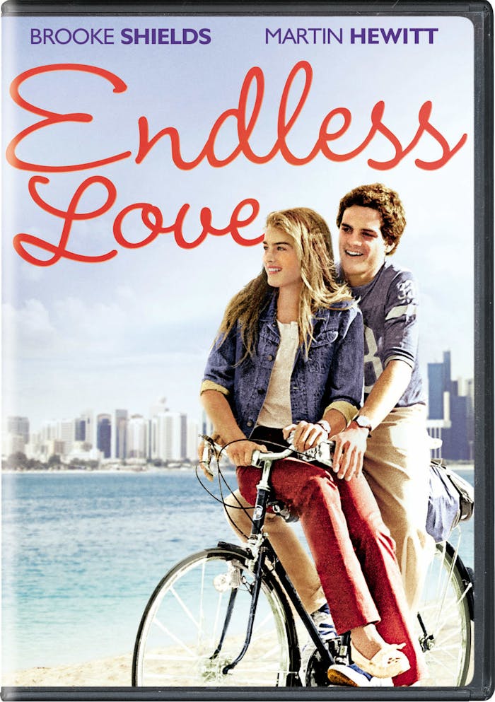 Endless Love (1981) [DVD]