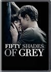 Fifty Shades of Grey [DVD] - Front
