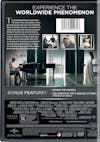 Fifty Shades of Grey [DVD] - Back