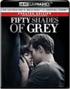 Fifty Shades of Grey (4K Ultra HD) [UHD] - Front