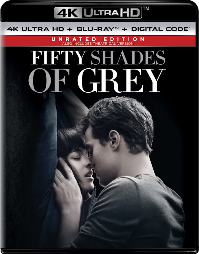 Fifty Shades of Grey (4K Ultra HD) [UHD]