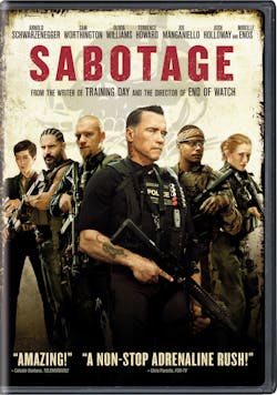 Sabotage [DVD]