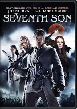 Seventh Son [DVD]