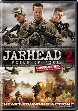 Jarhead 2 - Field of Fire [DVD]
