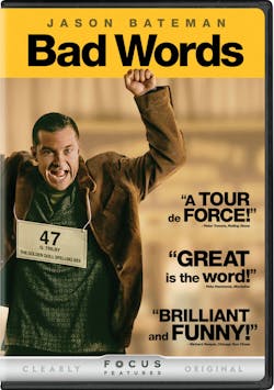 Bad Words [DVD]