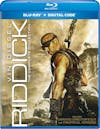 Riddick: The Complete Collection (Box Set) [Blu-ray] - Front