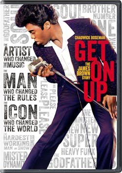 Get On Up [DVD]