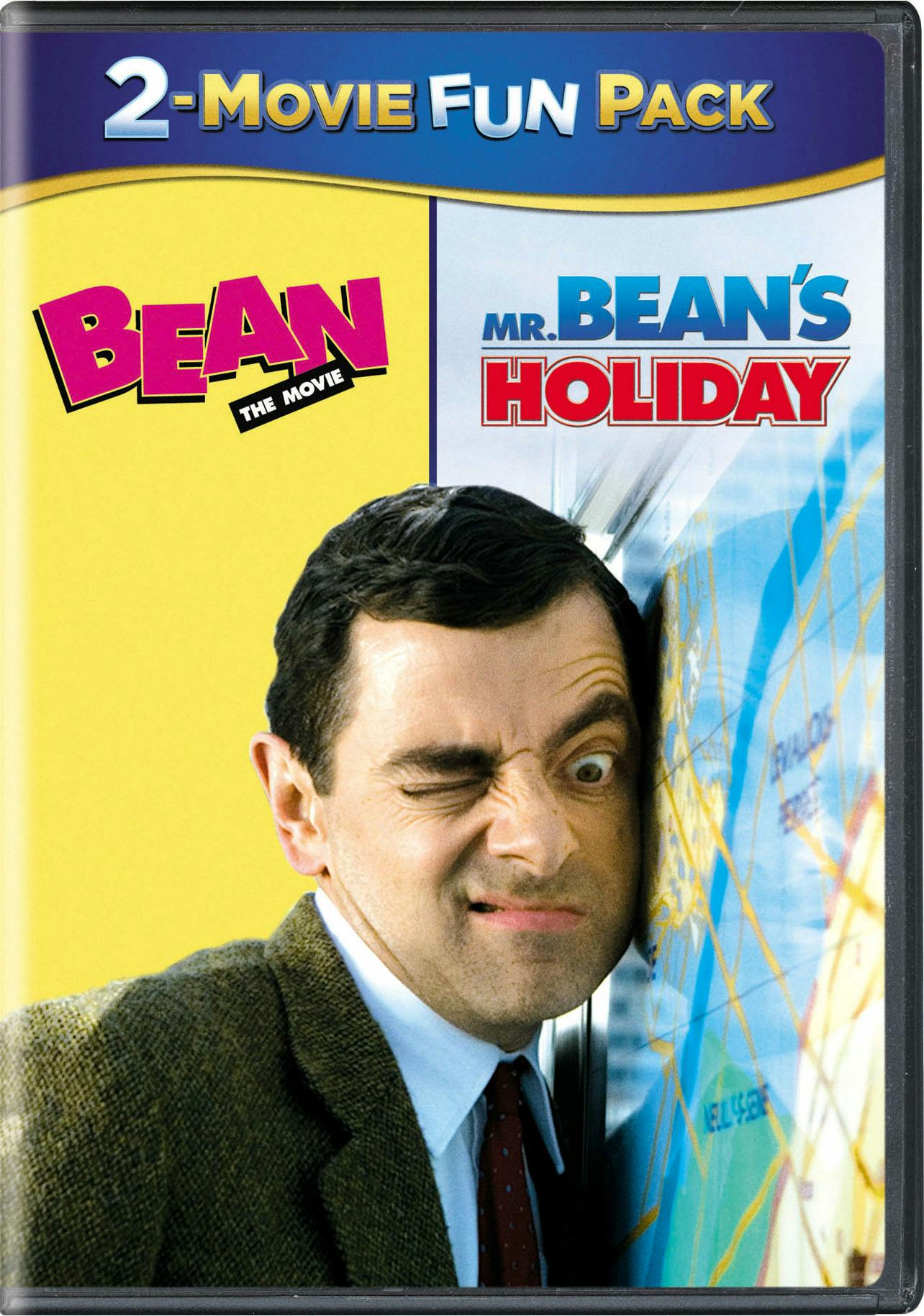 Mr bean hot sale vacation full movie