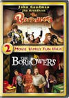 The Borrowers Collection (DVD Double Feature) [DVD] - Front