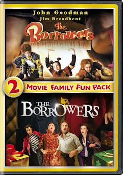 The Borrowers Collection (DVD Double Feature) [DVD]