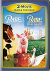 Babe/Babe: Pig in the City (DVD Double Feature) [DVD] - Front