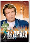 The Six Million Dollar Man: Season 5 [DVD] - Front