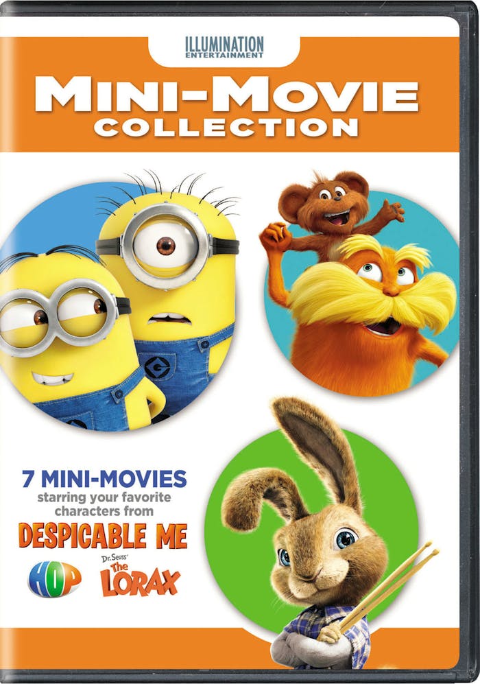 Buy Illumination 7 Mini-Movie Collection DVD | CLICKII