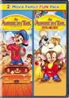 An American Tail/An American Tail - Fievel Goes West (DVD Double Feature) [DVD] - Front