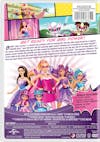 Barbie in Princess Power [DVD] - Back