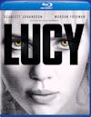 Lucy [Blu-ray] - Front