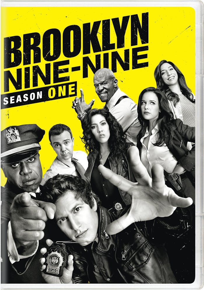 Brooklyn Nine-Nine: Season One [DVD]