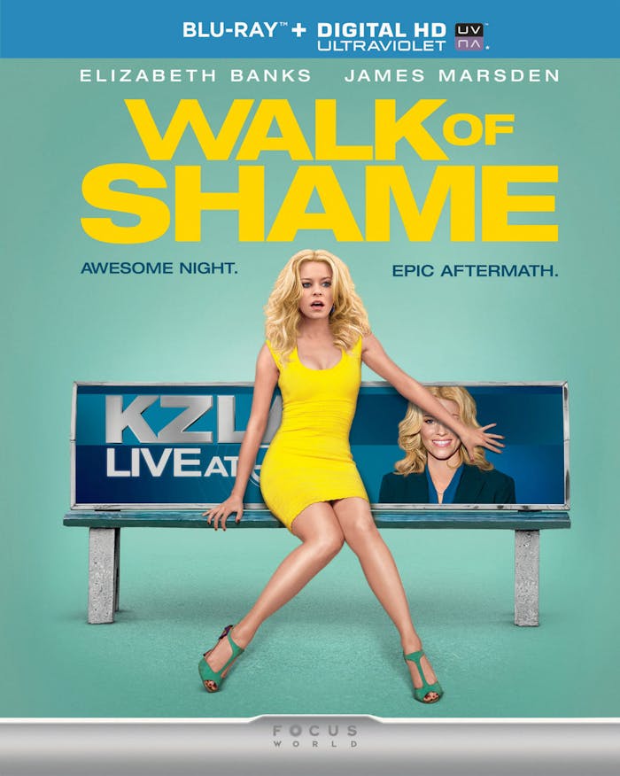 Walk of Shame [Blu-ray]