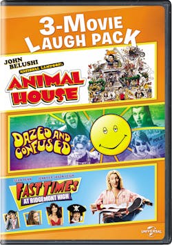 Animal House/Dazed and Confused/Fast Times at Ridgemont High [DVD]