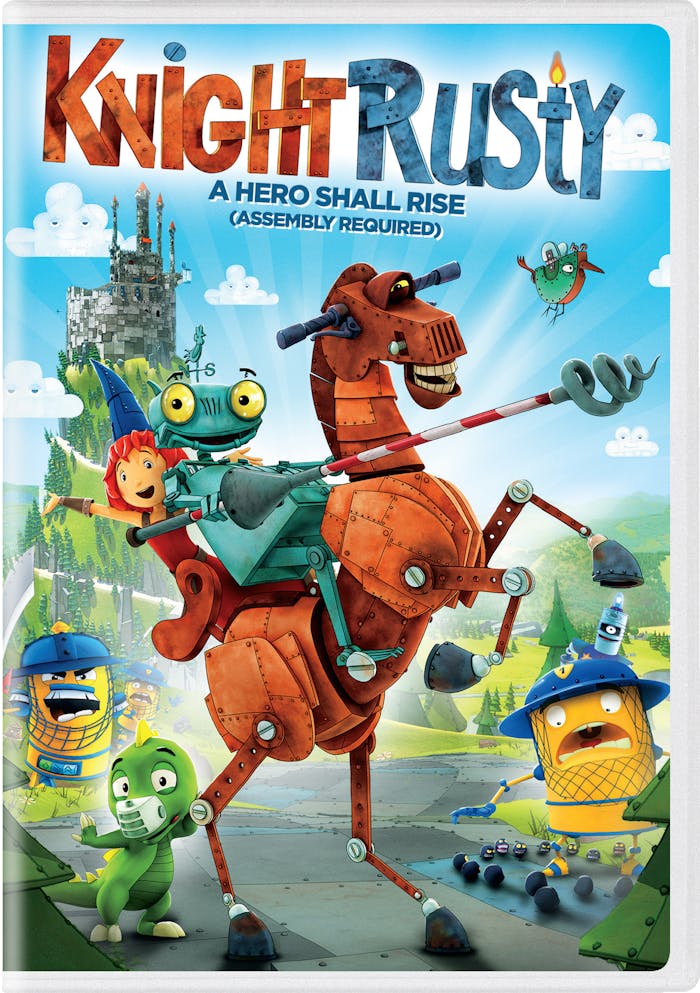 Knight Rusty [DVD]