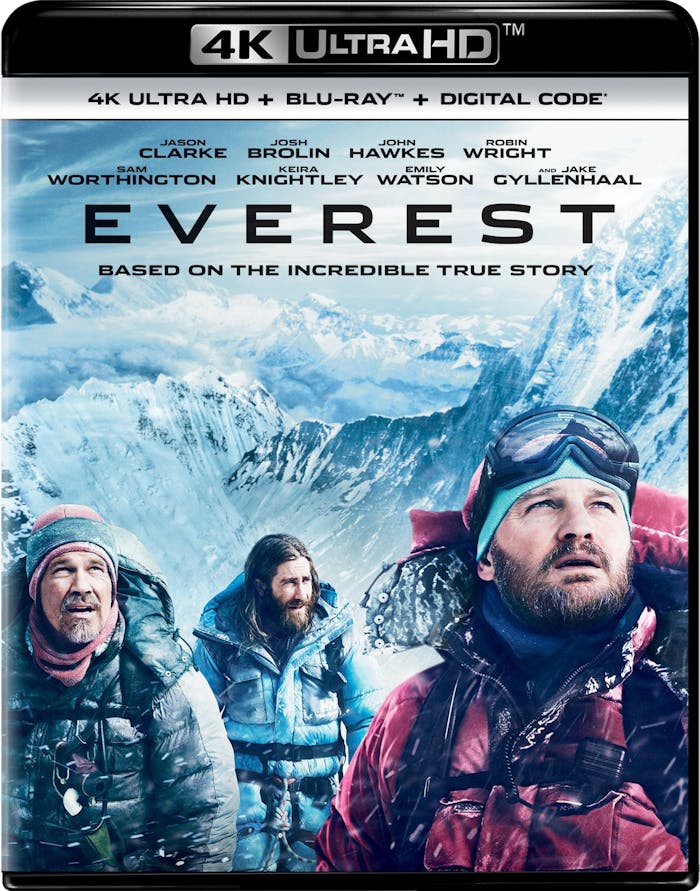 Everest (4K Ultra HD) [UHD]