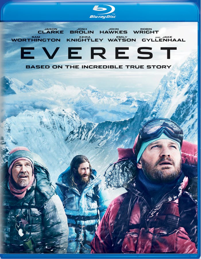 Everest [Blu-ray]