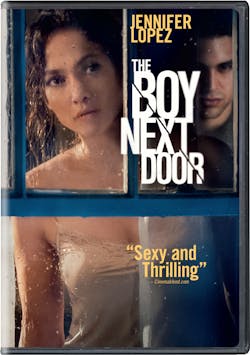 The Boy Next Door [DVD]