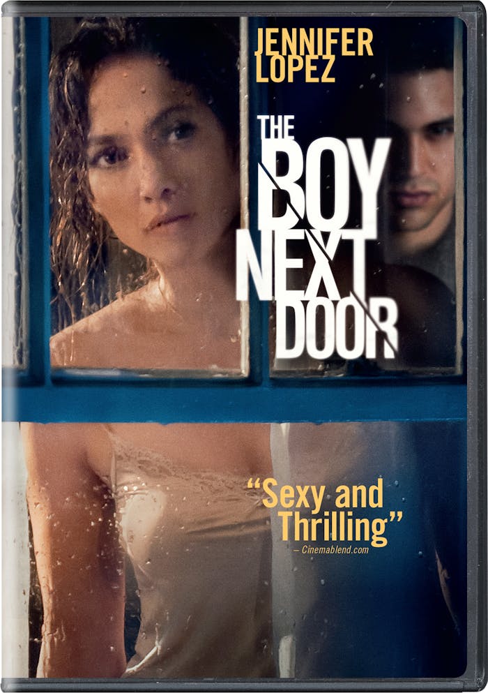 The Boy Next Door [DVD]