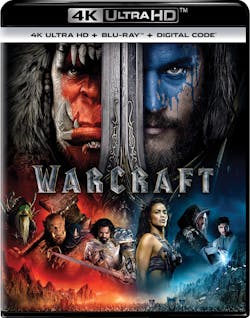 Warcraft: The Beginning (4K Ultra HD) [UHD]