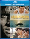 Unbroken (DVD + Digital) [Blu-ray] - Front