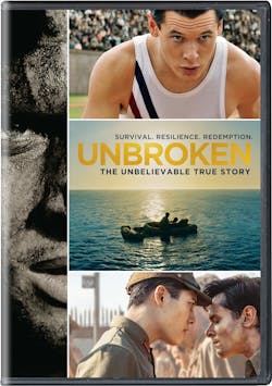 Unbroken [DVD]