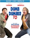Dumb and Dumber To (DVD + Digital) [Blu-ray] - Front
