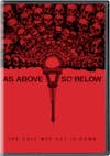 As Above, So Below [DVD] - Front