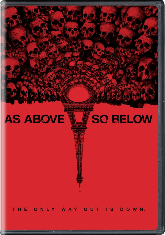 As Above, So Below [DVD]