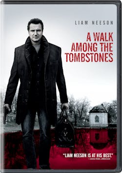 A Walk Among the Tombstones [DVD]